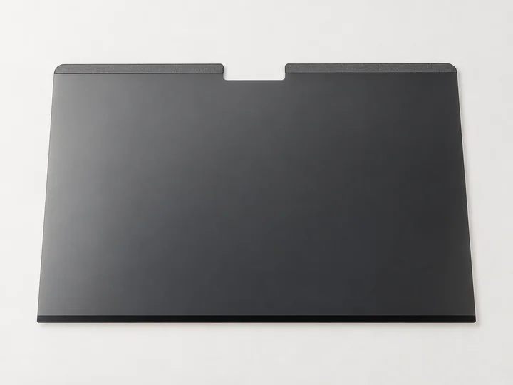 MacBook privacy filter selection